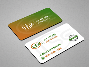 Business Card Design by Creations Box 2015 for this project | Design: #30310281