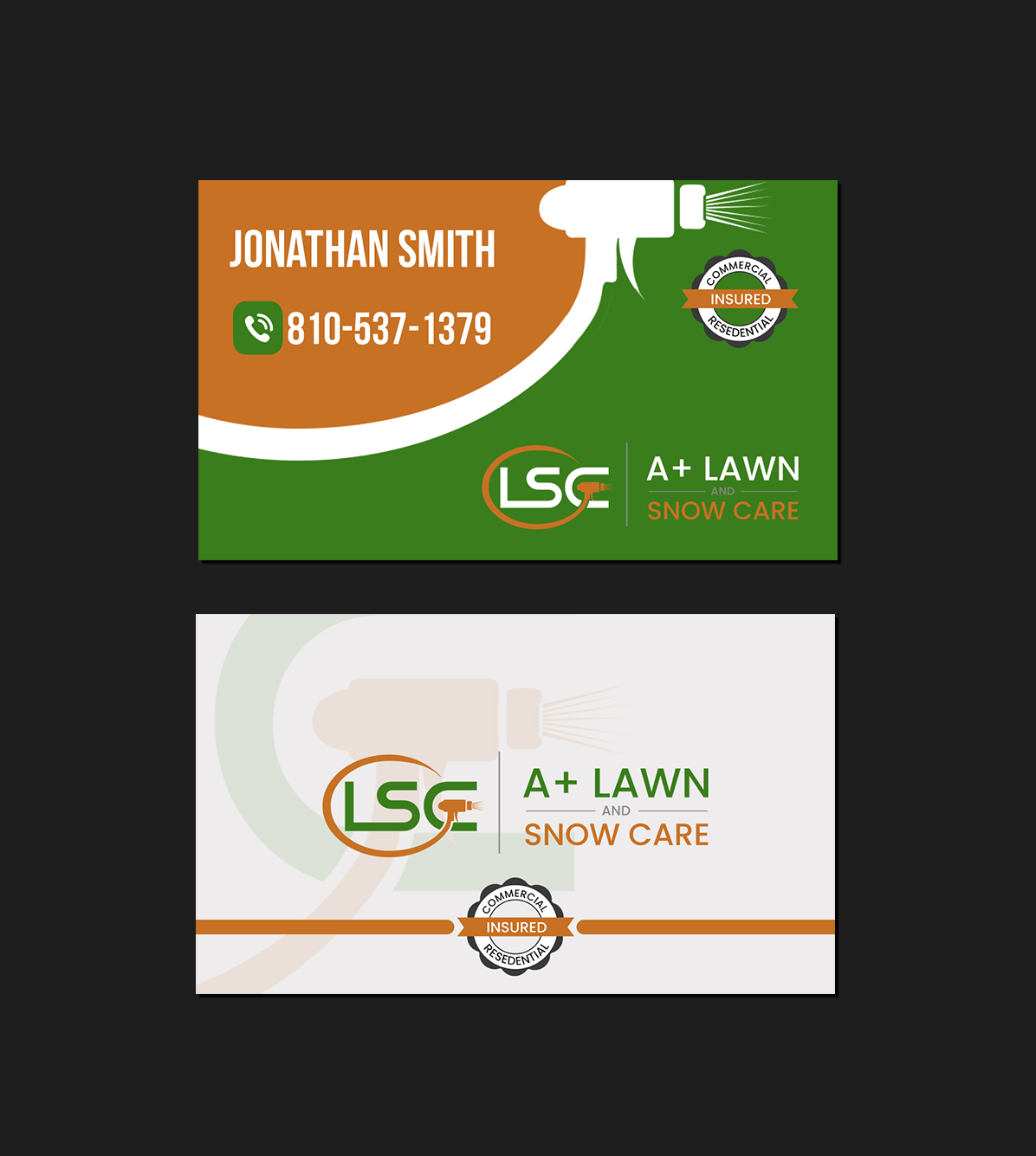 Business Card Design by Creations Box 2015 for this project | Design #30310293