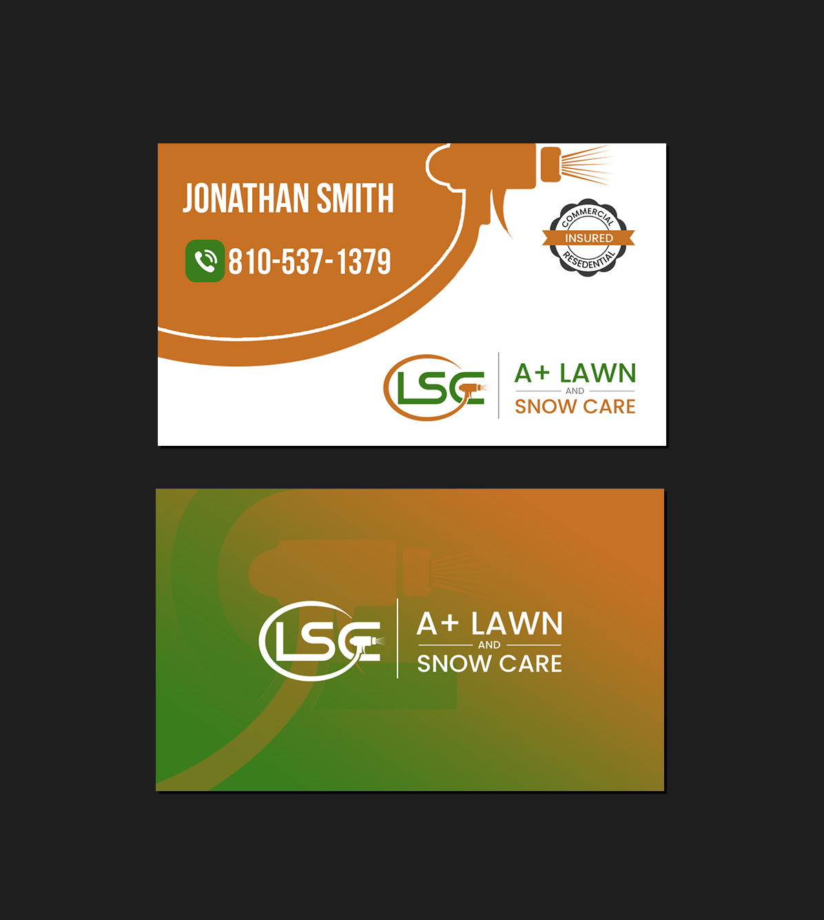 Business Card Design by Creations Box 2015 for this project | Design #30310294