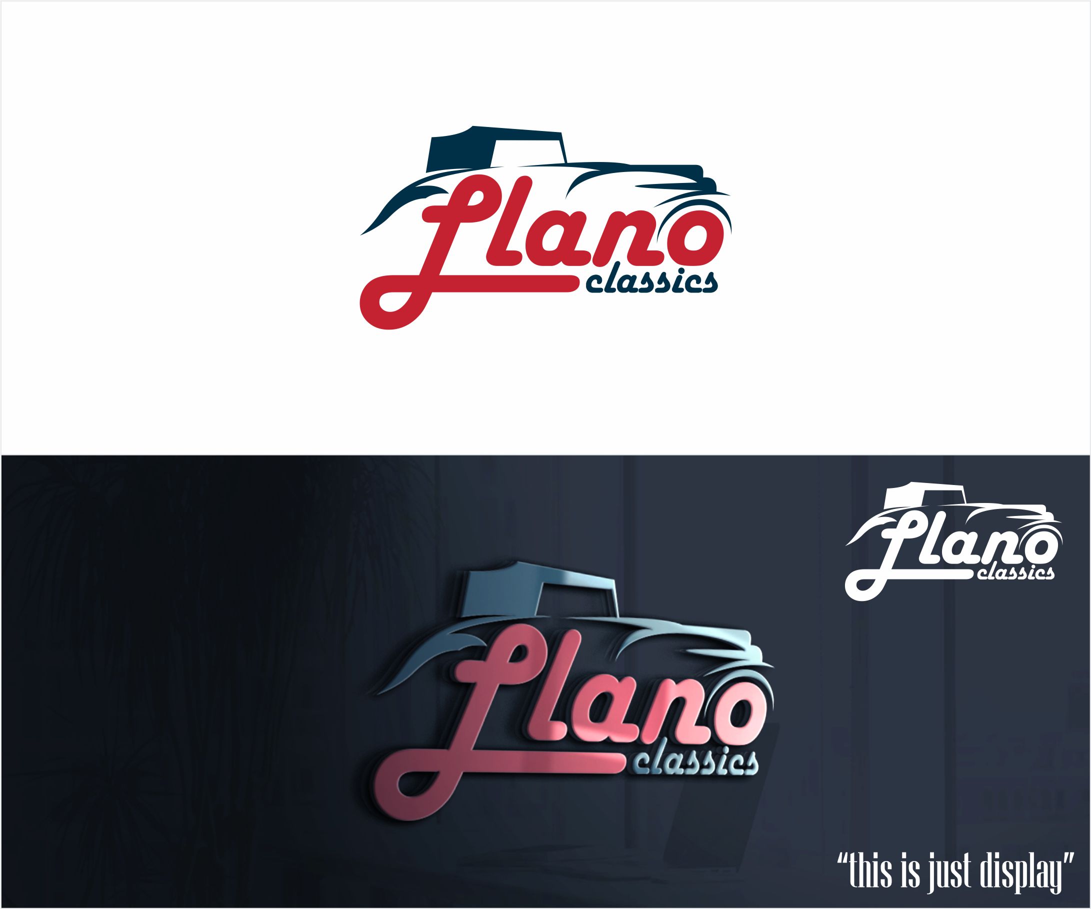 Logo Design by alkaline for this project | Design #30279582