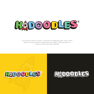 Logo Design by Squada Designs