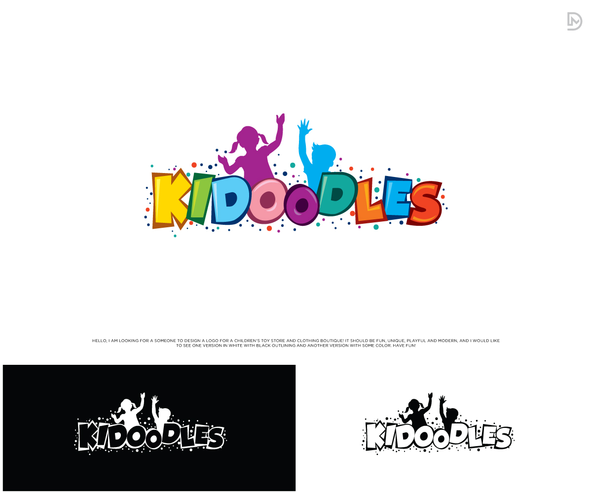 Logo Design by D_Mantra for this project | Design #30280023