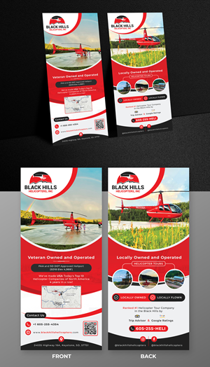 Brochure Design by KreativeMadz for Keystone Adventures, LLC | Design: #30285490