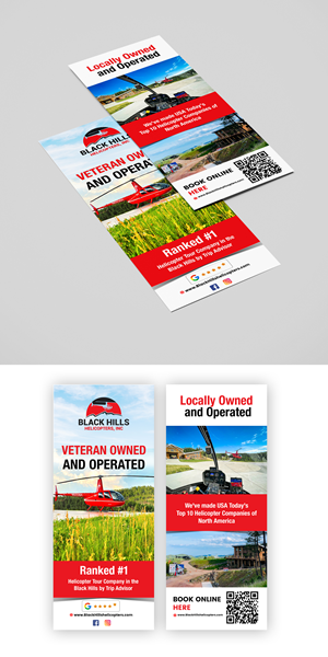 Brochure Design by Design Motion for Keystone Adventures, LLC | Design: #30293042