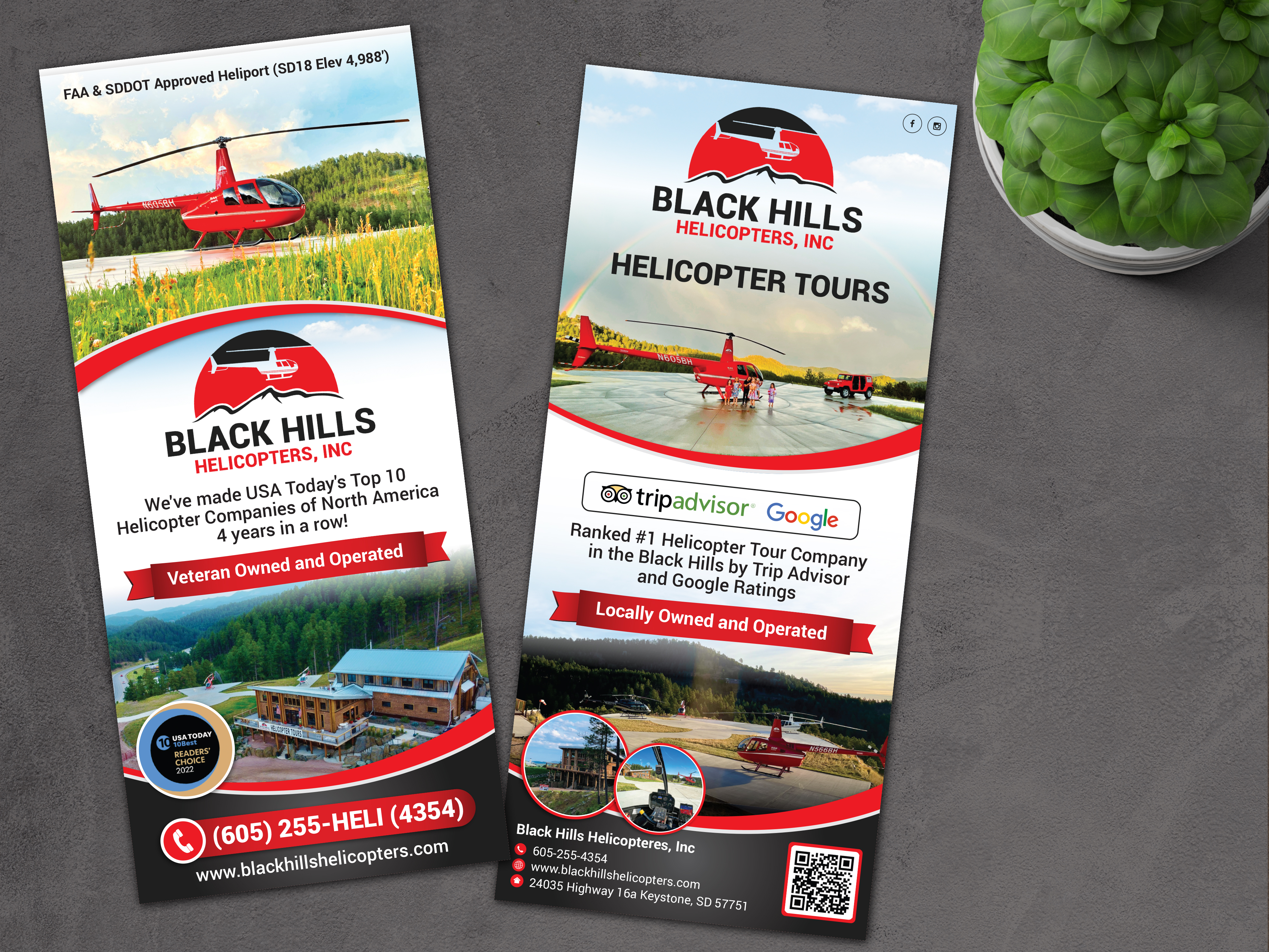 Brochure Design by alex989 for Keystone Adventures, LLC | Design #30285363
