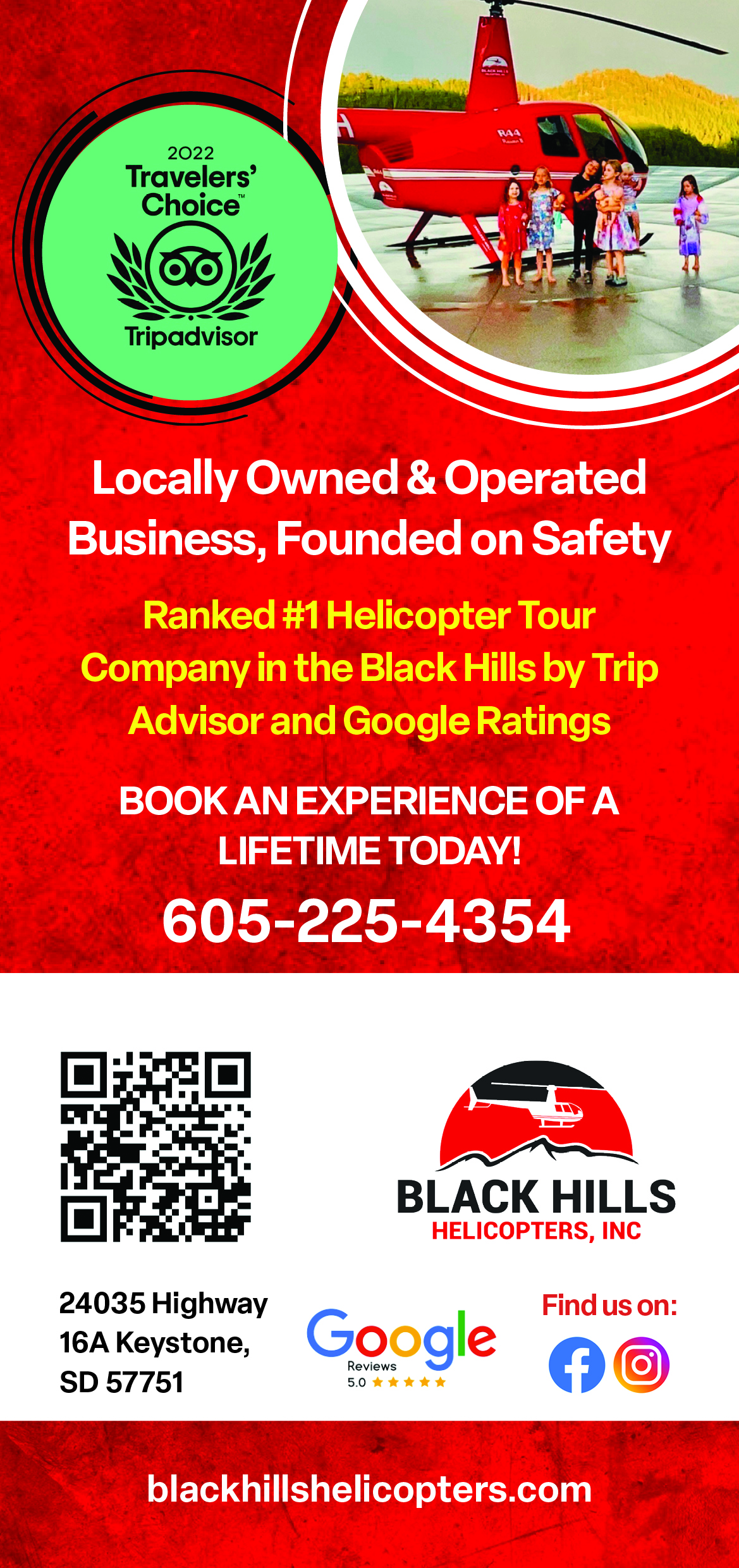 Broschüren-Design von G3 Designs für Keystone Adventures, LLC | Design #30284251