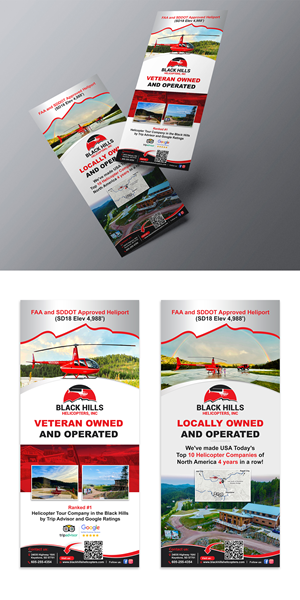 Brochure Design by TAMZ for Keystone Adventures, LLC | Design: #30284857