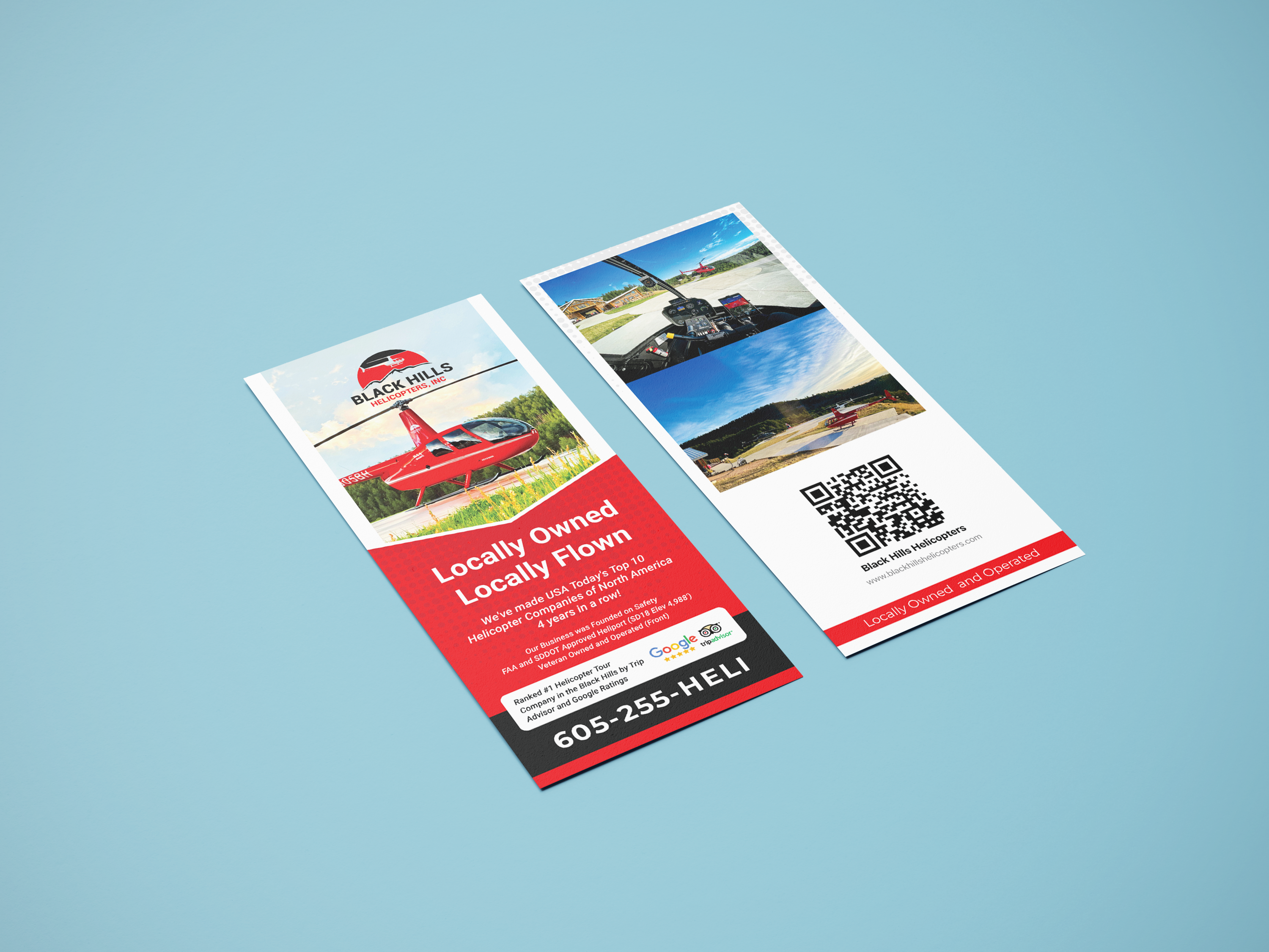 Brochure Design by JK18 for Keystone Adventures, LLC | Design #30286651