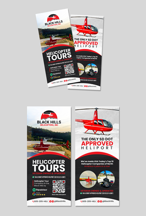 Brochure Design by debdesign