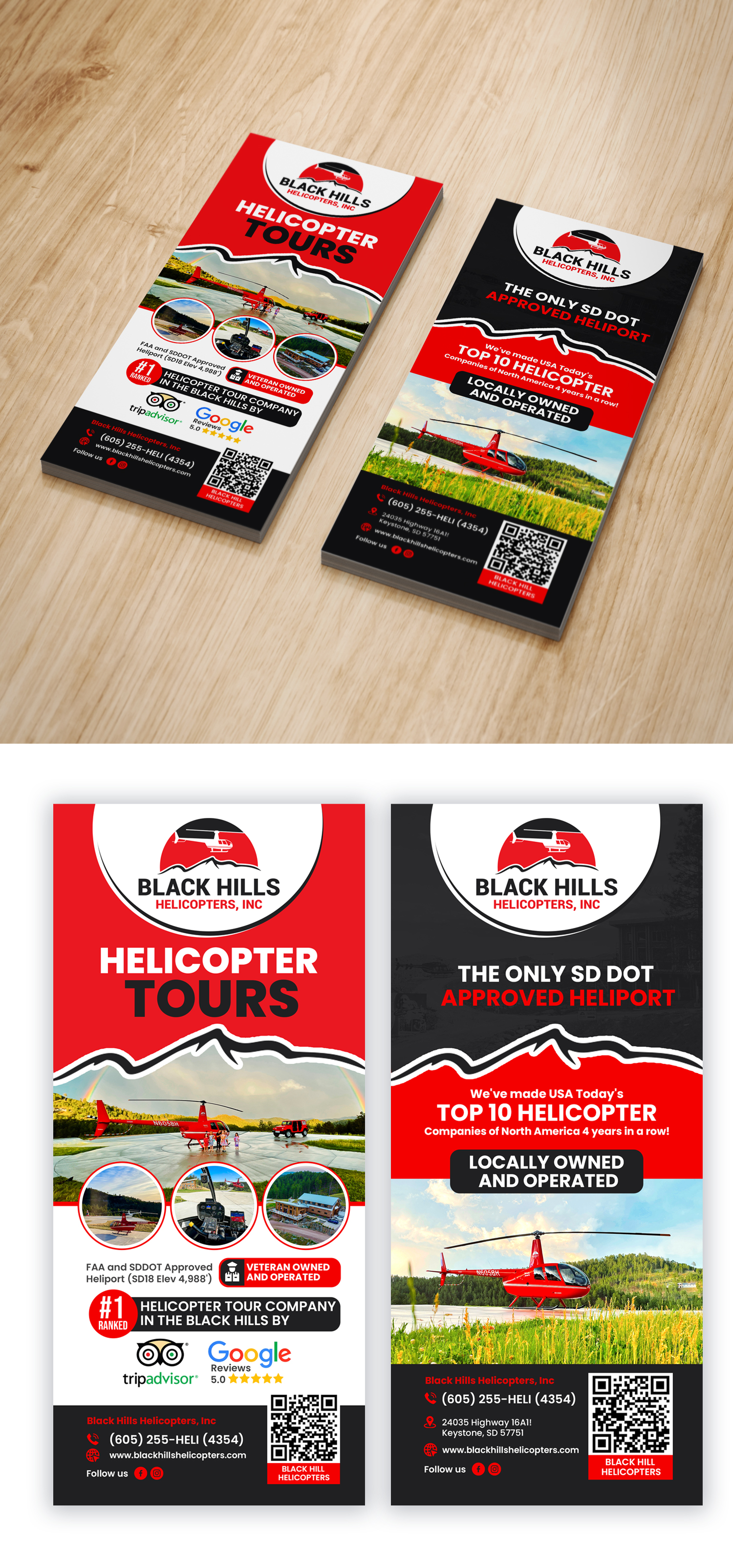 Brochure Design by debdesign for Keystone Adventures, LLC | Design #30286228