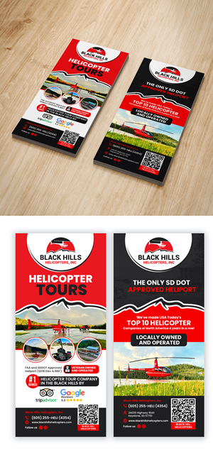 Brochure Design by debdesign for Keystone Adventures, LLC | Design: #30286228