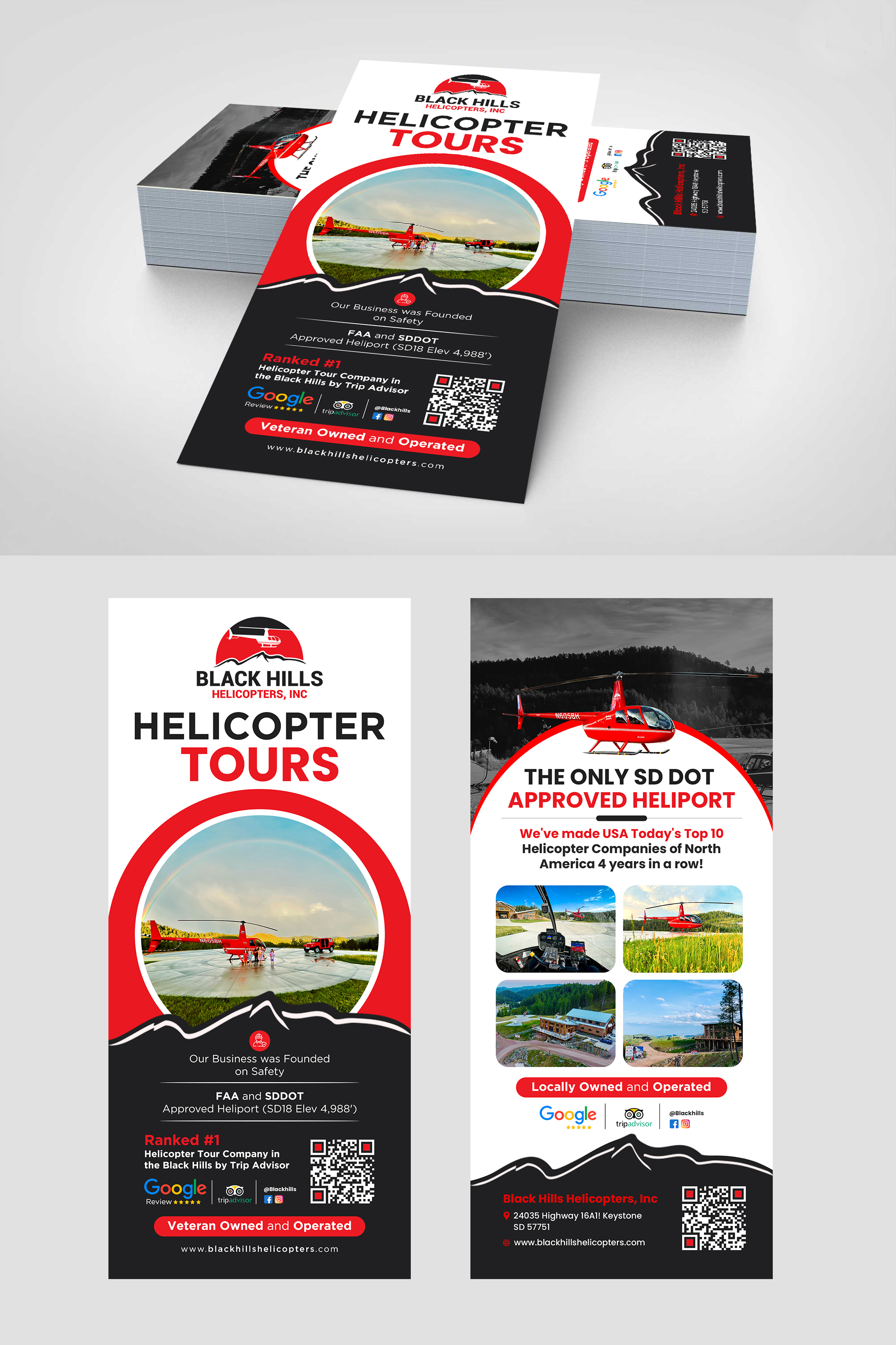 Brochure Design by debdesign for Keystone Adventures, LLC | Design #30286240