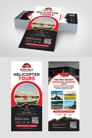Brochure Design by debdesign for Keystone Adventures, LLC | Design: #30286240