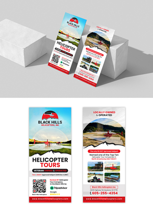 Brochure Design by debdesign for Keystone Adventures, LLC | Design: #30286567