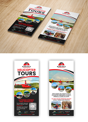 Brochure Design by debdesign for Keystone Adventures, LLC | Design: #30288332