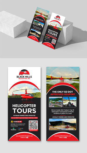 Brochure Design by debdesign for Keystone Adventures, LLC | Design: #30288483