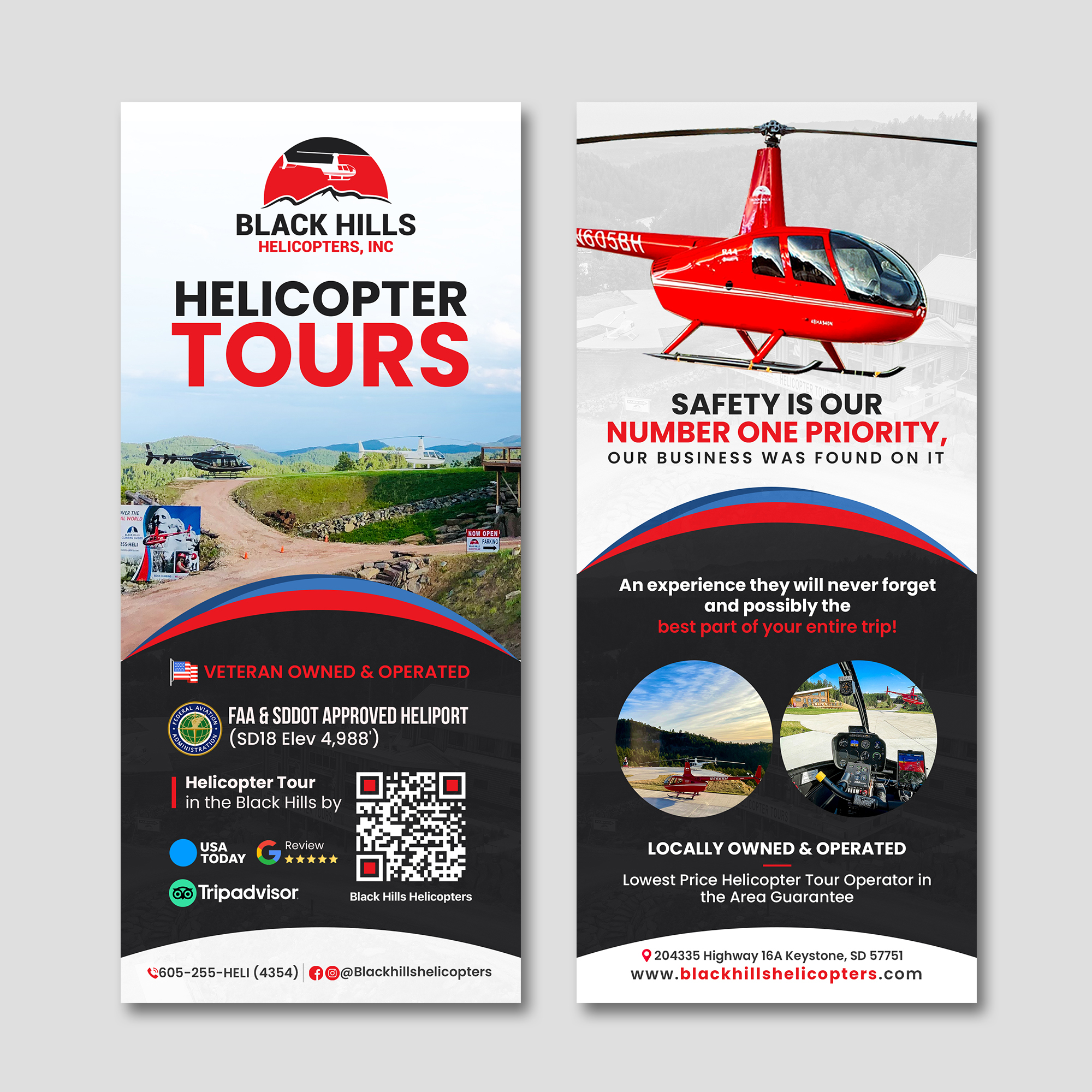 Brochure Design by debdesign for Keystone Adventures, LLC | Design #30328658