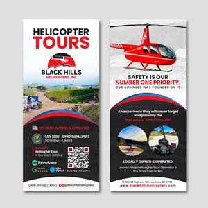 Brochure Design by debdesign for Keystone Adventures, LLC | Design: #30328688