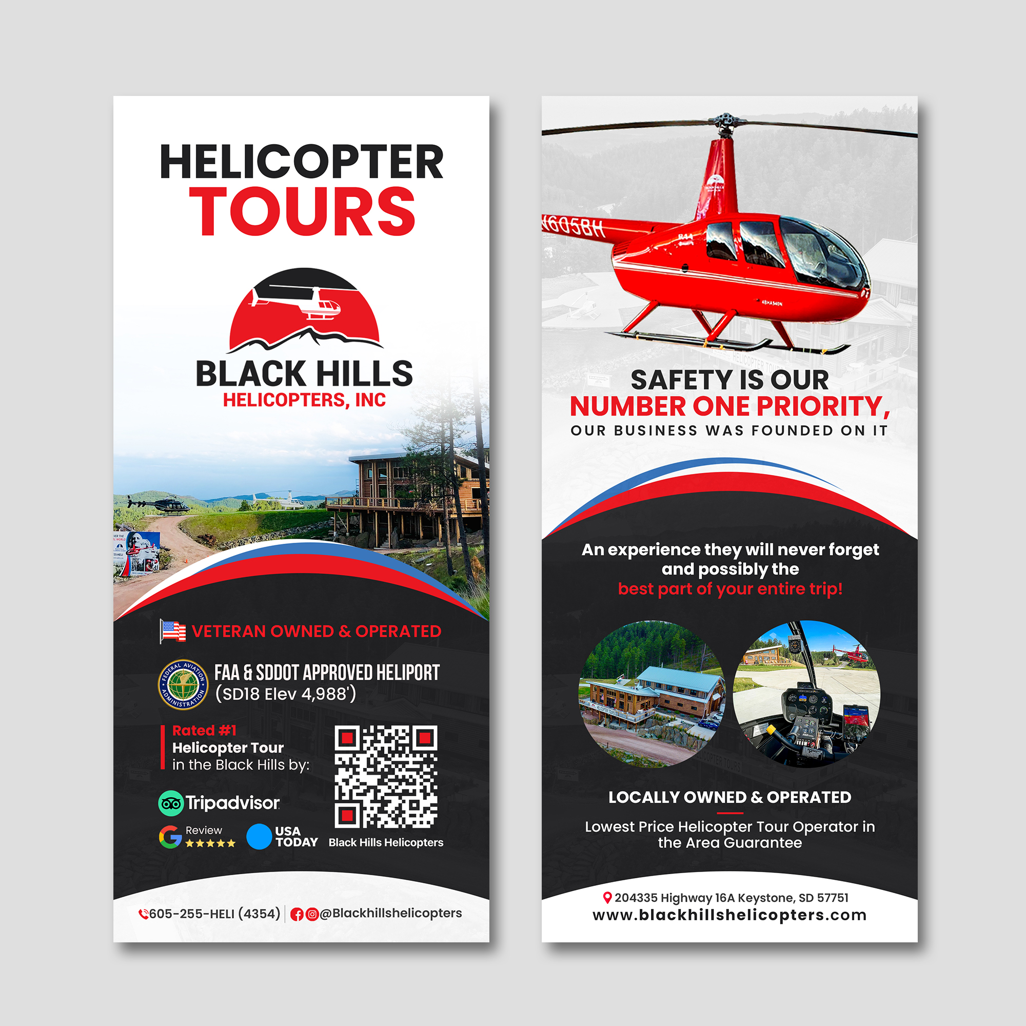 Brochure Design by debdesign for Keystone Adventures, LLC | Design #30329888