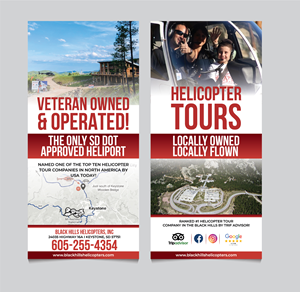 Brochure Design by 3Guys for Keystone Adventures, LLC | Design: #30283044