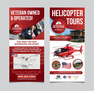 Brochure Design by 3Guys for Keystone Adventures, LLC | Design: #30283045