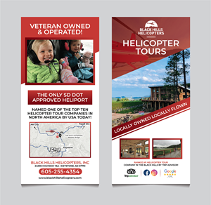 Brochure Design by 3Guys for Keystone Adventures, LLC | Design: #30283046