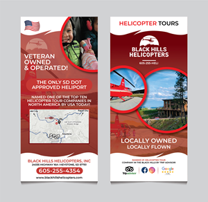 Brochure Design by 3Guys for Keystone Adventures, LLC | Design: #30283047