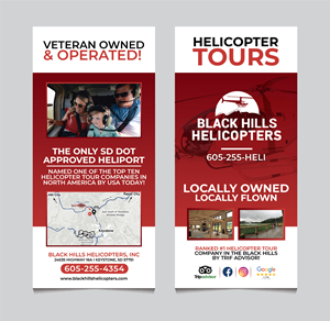 Brochure Design by 3Guys for Keystone Adventures, LLC | Design: #30283049