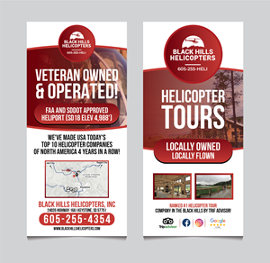 Brochure Design by 3Guys for Keystone Adventures, LLC | Design: #30289461