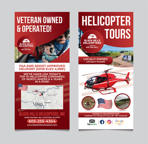 Brochure Design by 3Guys for Keystone Adventures, LLC | Design: #30289462