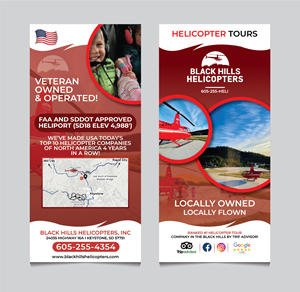 Brochure Design by 3Guys for Keystone Adventures, LLC | Design: #30289463