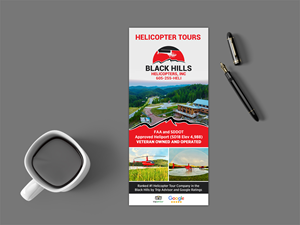 Brochure Design by GraphicsGuru for Keystone Adventures, LLC | Design: #30297877