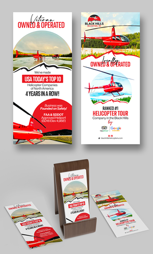 Diseño de Brochure por Graphic Guy para Keystone Adventures, LLC | Diseño #30285160
