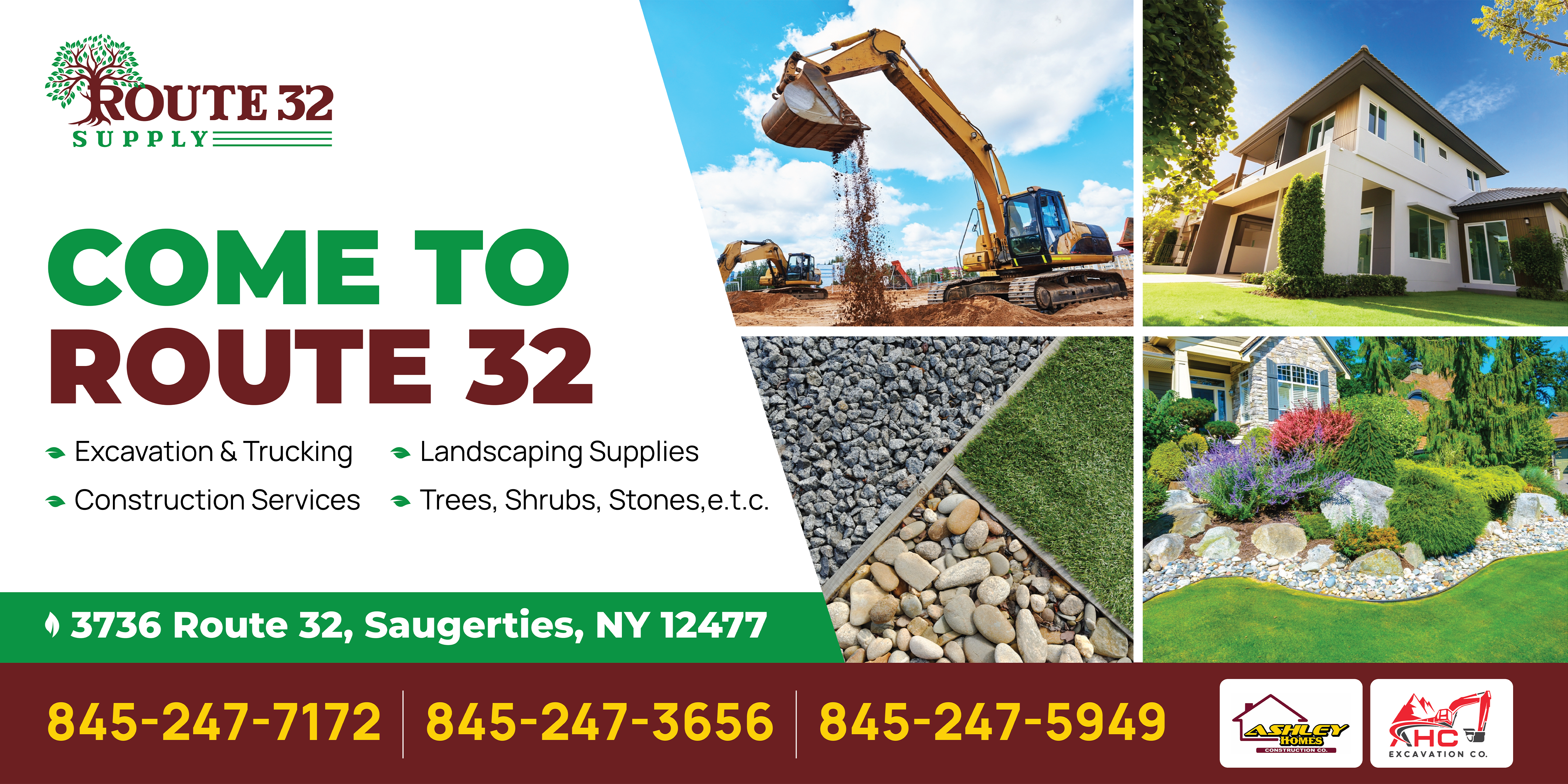 Billboard Design by Afeli Daniel Ifechukwude for Ashley Homes Construction Co LLC | Design #30320129