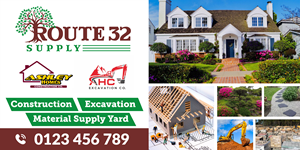 Billboard Design by Bins for Ashley Homes Construction Co LLC | Design: #30315973