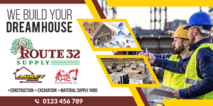 Billboard Design by Bins for Ashley Homes Construction Co LLC | Design: #30315975