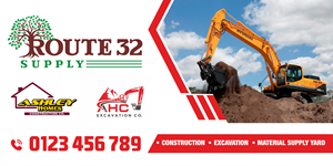 Billboard Design by Bins for Ashley Homes Construction Co LLC | Design: #30372309