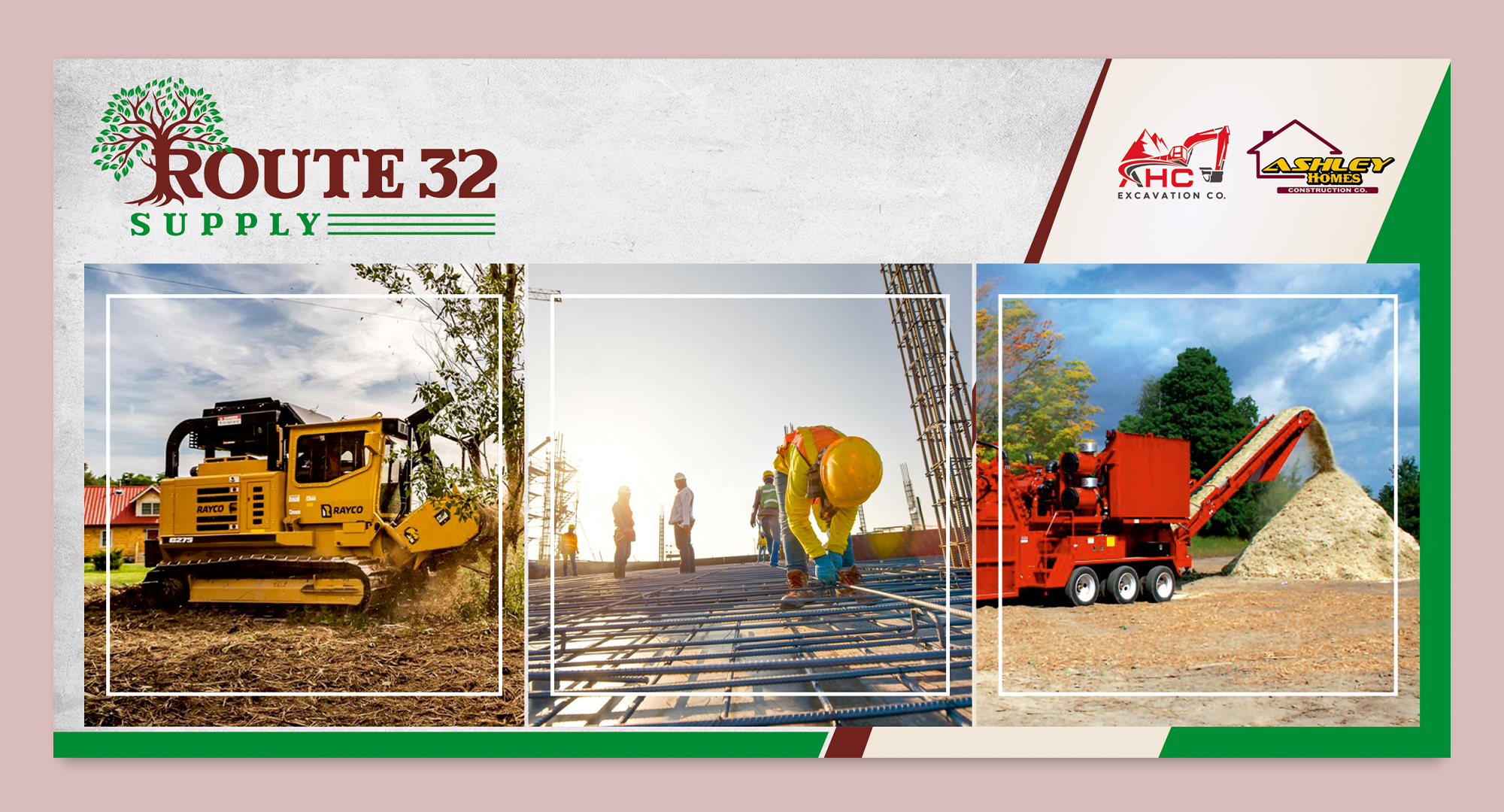 Billboard Design by OwnDesign for Ashley Homes Construction Co LLC | Design #30316305