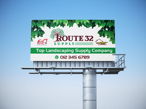 Billboard Design by saurov for Ashley Homes Construction Co LLC | Design: #30324521