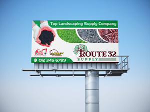 Billboard Design by saurov for Ashley Homes Construction Co LLC | Design: #30324917