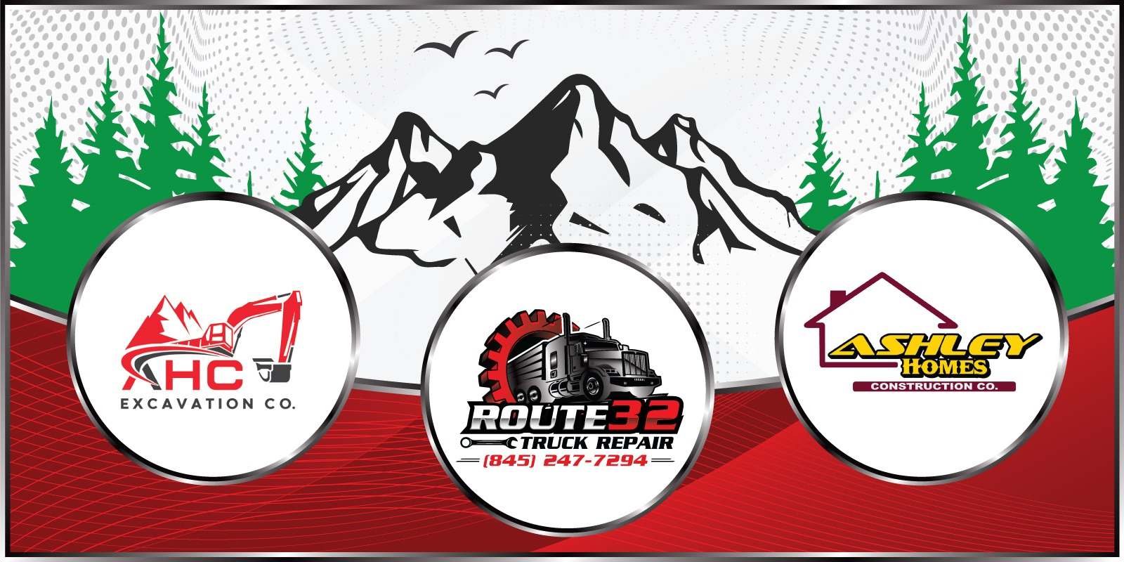 Billboard Design by EnaGraph for Ashley Homes Construction Co LLC | Design #30305537