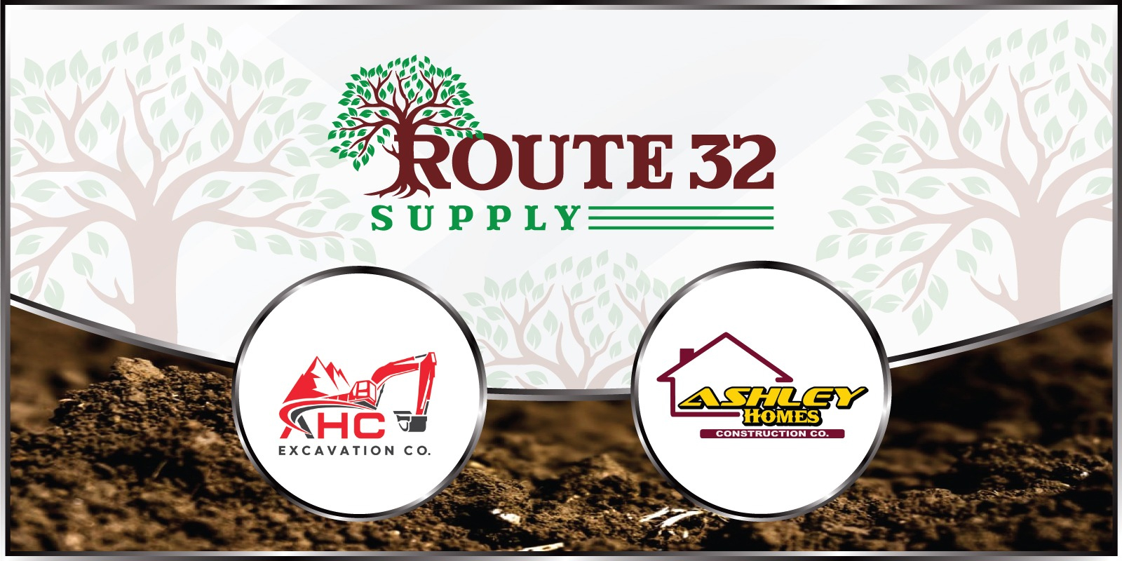 Billboard Design by EnaGraph for Ashley Homes Construction Co LLC | Design #30313947