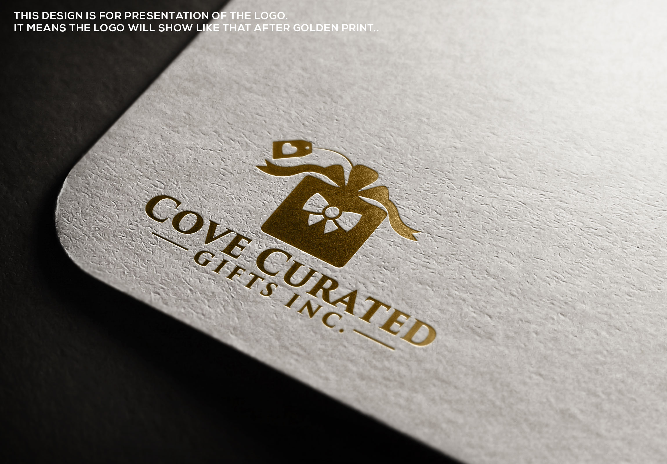 Logo Design by Rosalie.. for this project | Design #30293993