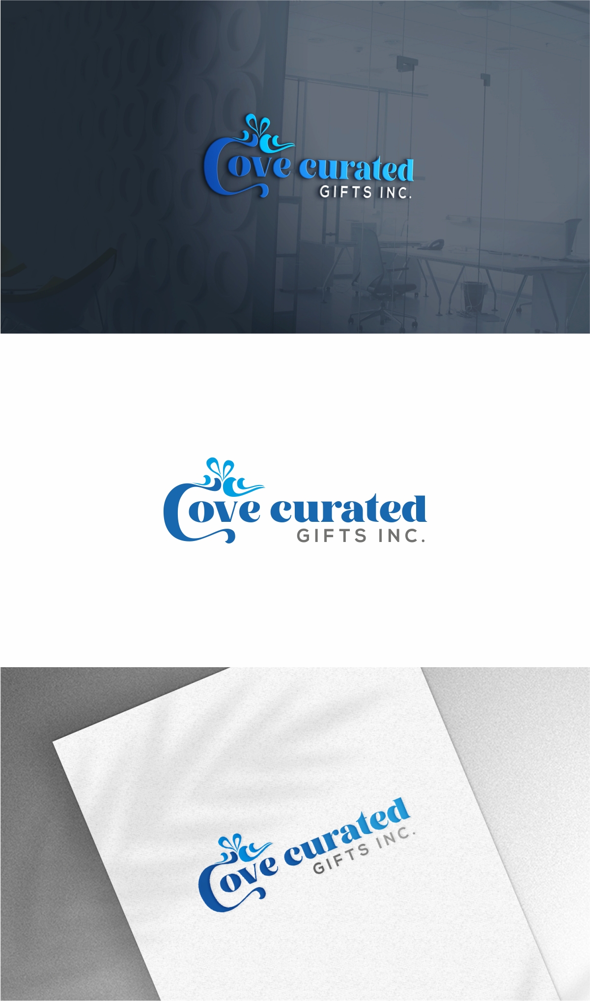 Logo-Design von Dave Paresh für dieses Projekt | Design #30281735