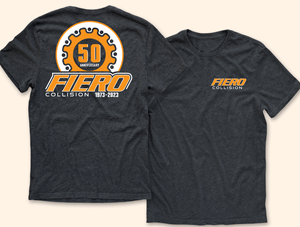 T-shirt Design by Teespixels for Fiero Collision Inc. | Design: #30294775