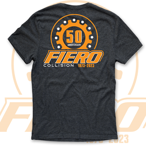 T-shirt Design by Teespixels for Fiero Collision Inc. | Design: #30294784