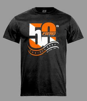 T-shirt Design by Johncina for Fiero Collision Inc. | Design: #30306176
