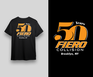 T-shirt Design by SKJN Creative for Fiero Collision Inc. | Design: #30303225