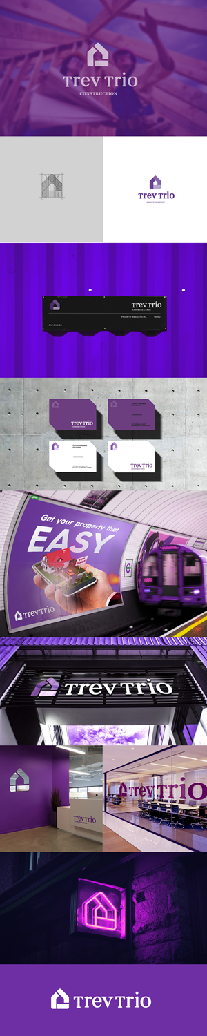 Logo Design by Harvs