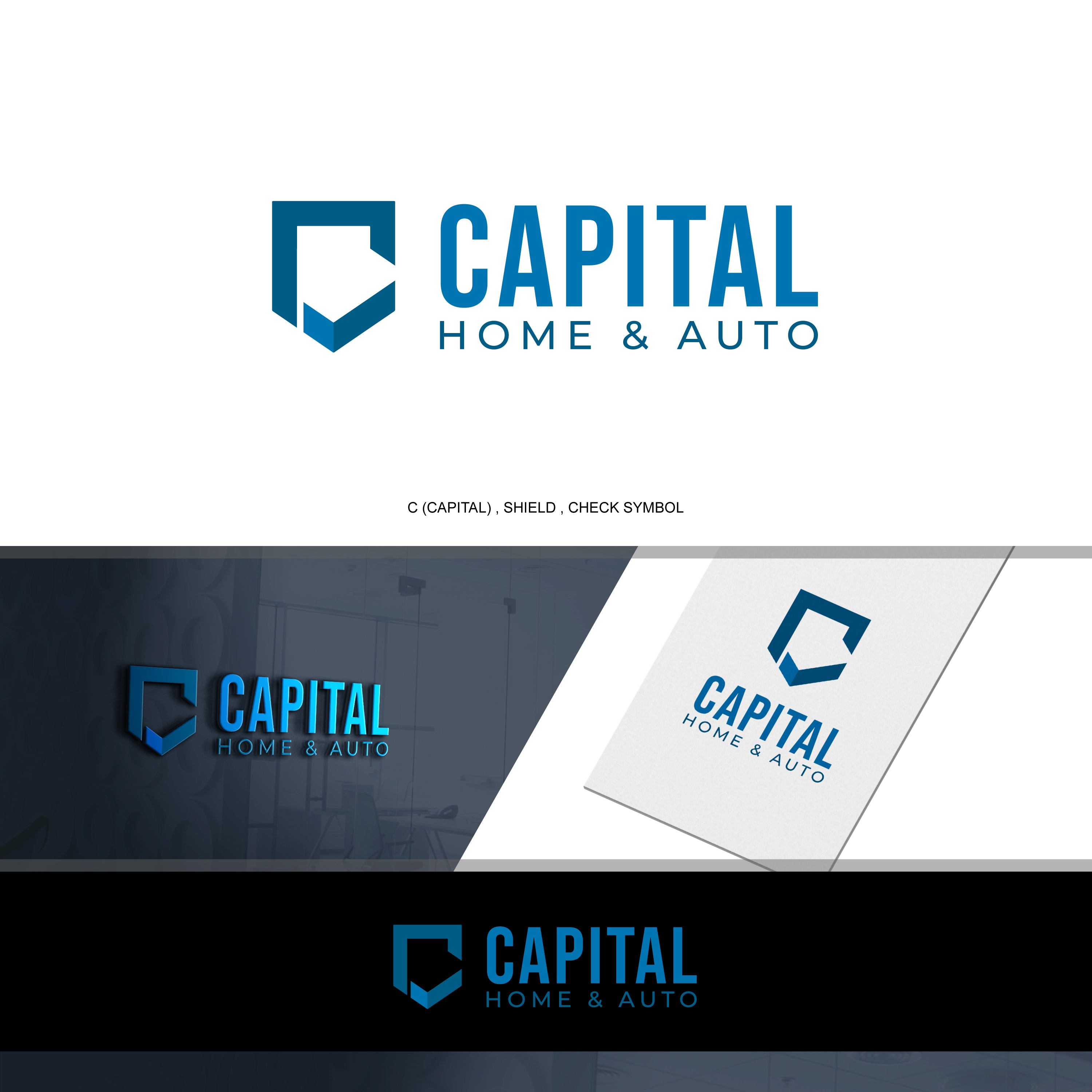 Logo Design by ICKE for this project | Design #30317438